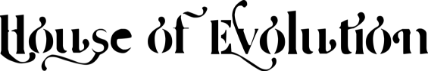 House of EvolutionLogo